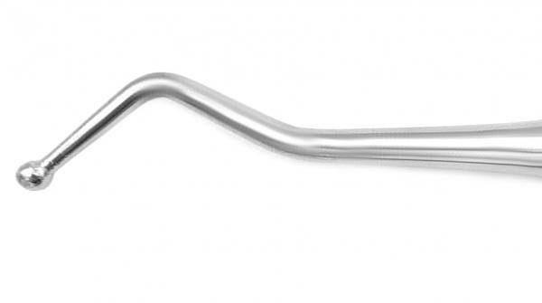 Kugelstopfer 2,0 / 3,0 mm / 17 cm